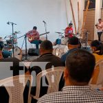 Celebran master class de batería y percusión en Nicaragua