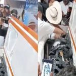 Foto: ¡¡Violencia y adoración criminal, tras polémico video de un funeral en Ecuador!/Cortesía