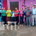 Autoridades de Nicaragua entregan viviendas dignas en Somoto y Río Blanco