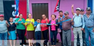 Autoridades de Nicaragua entregan viviendas dignas en Somoto y Río Blanco