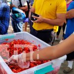 'Fresinika' la nueva sensación en Managua que hasta hacen largas filas para comprarla