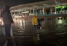 Declaran alerta amarilla en El Salvador ante amenaza de intensas lluvias