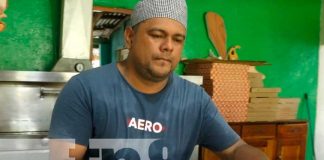 Pizzería Bros un nuevo emprendimiento creativo en la Isla de Ometepe