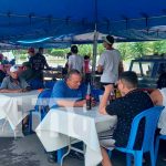 ¡Delicias del mar! Desarrollan exitosa feria del mar en Managua