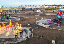 Foto: ¡Inversión en Diversión: Nicaragua añade juegos modernos al destino turístico Puerto Salvador Allende!/TN8