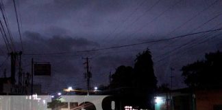 Foto: Tornado en Monseñor Lezcano causa estragos a su paso / TN8