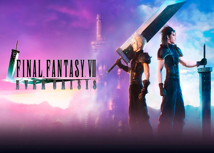 ¿Lo estabas esperando? Final Fantasy VII Ever Crisis llegará a PC