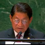 Nicaragua en la ONU: "Sandino Vive en cada una de estas Victorias contra el nefasto y diabólico Imperialismo"