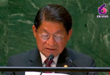 Nicaragua en la ONU: "Sandino Vive en cada una de estas Victorias contra el nefasto y diabólico Imperialismo"