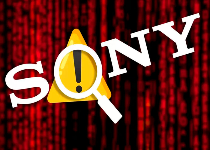 "Se les durmió el pájaro a Sony": Les han robado 6 mil archivos