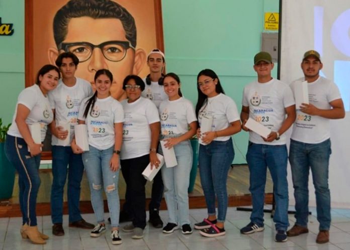 Equipos ganadores Primer Rally Nacional de Innovación “Nicaragua INNOVA 2023