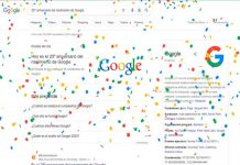 Foto: ¡25 años de Google! De una idea universitaria a una potencia global/TN8