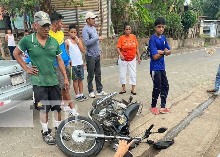 Foto: Fatal accidente en Juigalpa /TN8