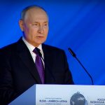 Putin: "Rusia busca una América Latina fuerte, independiente y próspera"
