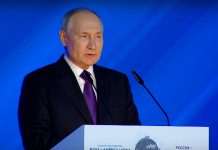Putin: "Rusia busca una América Latina fuerte, independiente y próspera"