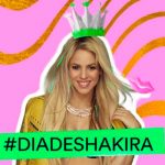 Spotify declaró el 29 de septiembre "Día de Shakira"
