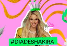 Spotify declaró el 29 de septiembre "Día de Shakira"