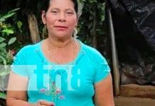 Madre muerta tras caerle un rayo en El Tortuguero