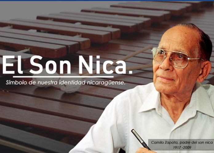 Camilo Zapata Creador del Son Nica
