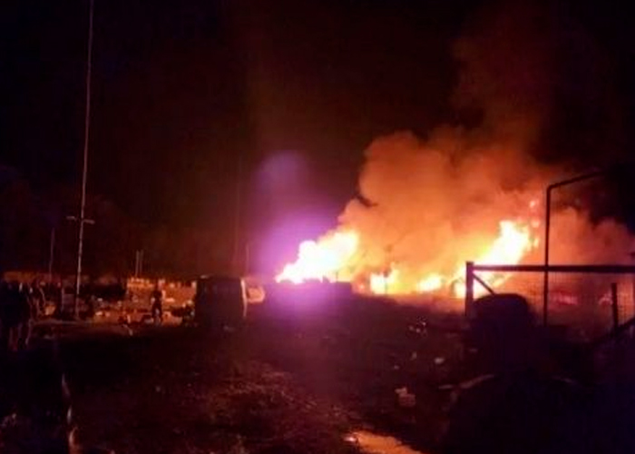 Tragedia en Nagorno-Karabaj: Aumenta a 170 los fallecidos por la explosión