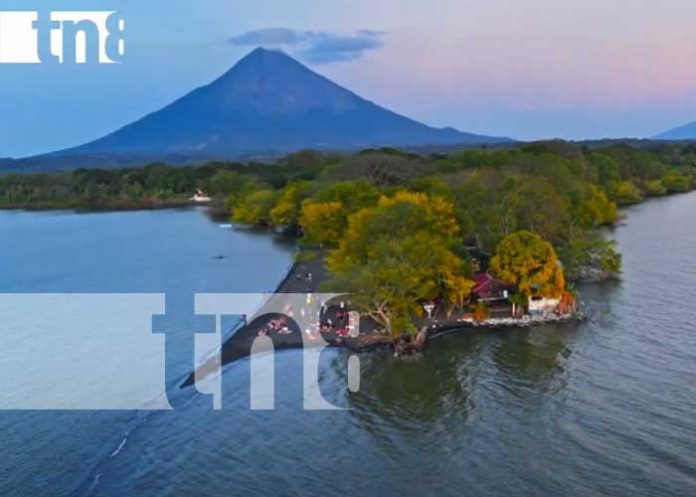 Foto: ¡Nicaragua, ofrece nuevas ofertas turísticas de cara a las vacaciones patrias!/TN8
