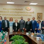Delegación de Nicaragua en Moscú sostiene reuniones para el intercambio económico comercial