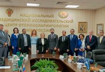 Delegación de Nicaragua en Moscú sostiene reuniones para el intercambio económico comercial