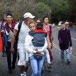 Foto: "Nuevo récord" Honduras vive una crisis migratoria/TN8