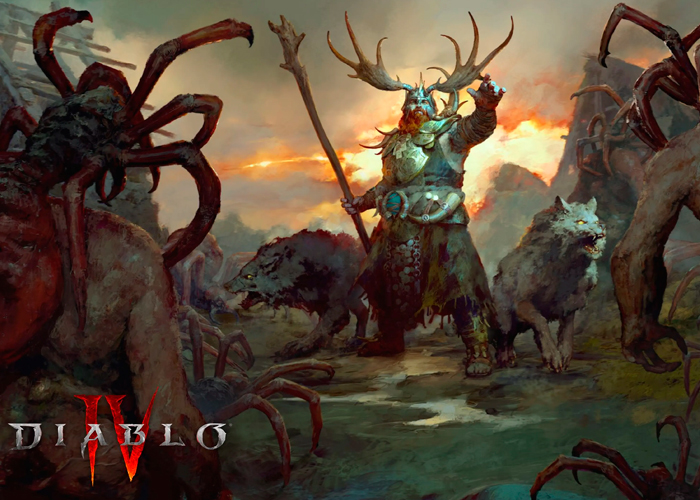 Foto: Diablo 4 se expandirá anualmente con emocionantes novedades / cortesía