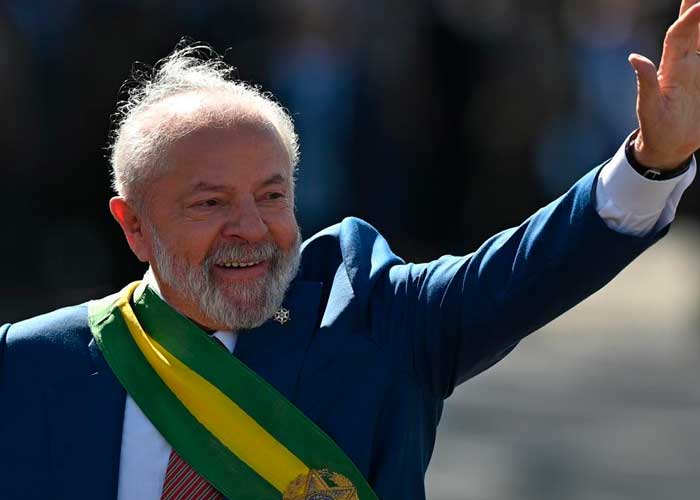 Nueva Cumbre del G20: Lula amplía invitación a los líderes de Rusia y China