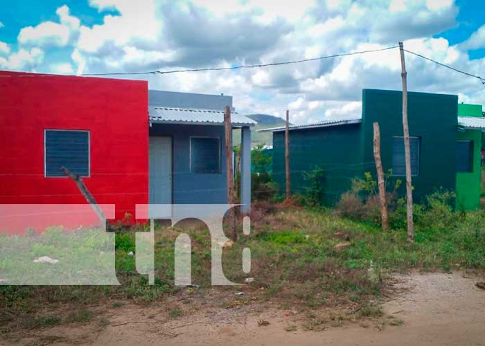 Alcaldía de Ocotal construirá 10 nuevas viviendas con el Programa Bismark Martínez