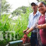 Habitantes de Icalupe en Somoto, cuentan con mejor servicio de agua en sus hogares