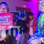 Foto: Claro realiza lanzamiento de su campaña "Me Paso Porque Me Paso" dirigida a clientes prepago / TN8