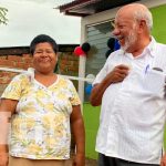 Familias reciben viviendas dignas en el barrio 30 de Mayo de Juigalpa