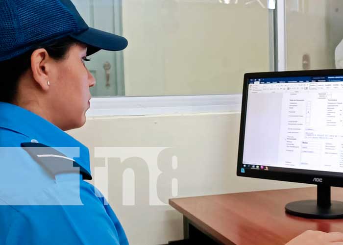 Inauguran nueva Comisaría de la Mujer en Quilalí, Nueva Segovia