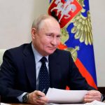 Vladímir Putin señala a Estados Unidos como la principal amenaza global