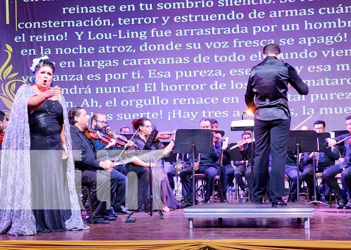 Foto: León vivió magistral concierto con Fundación Incanto / TN8