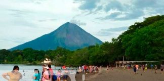 Foto: “Excelente semana patria para el turismo en la Isla de Ometepe”/TN8