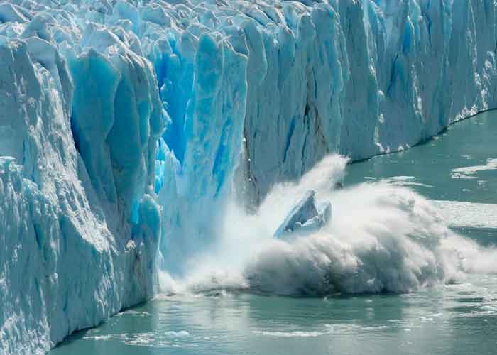 Foto: Apuesto a que no sabes como suena un glaciar Derritiéndose/Cortesía