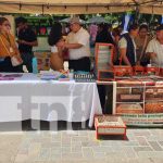 Foto: Emprendedores participaron de la grandiosa feria en la Ciudad de León/TN8