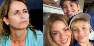 Foto: ¡Dificultades familiares! Mamá de Piqué acusa a Shakira de alejarla de sus /Cortesía