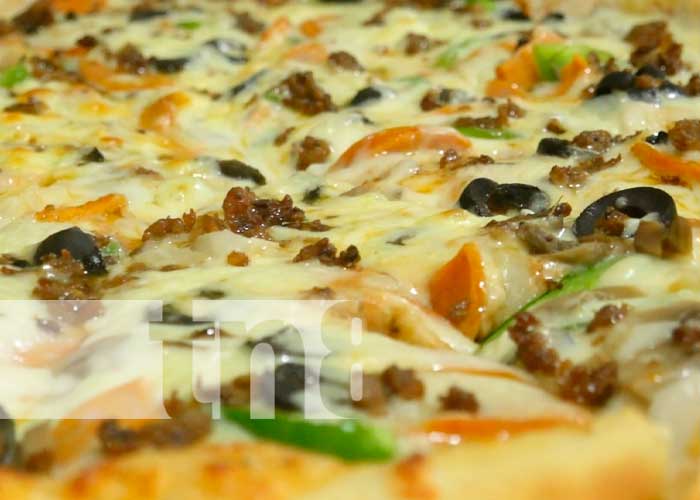 Pizzería Bros un nuevo emprendimiento creativo en la Isla de Ometepe