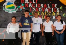 Foto: ¡Estudiantes de UNICAM ganan Rally Nacional de Innovación en Bonanza!/TN8