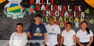 Foto: ¡Estudiantes de UNICAM ganan Rally Nacional de Innovación en Bonanza!/TN8