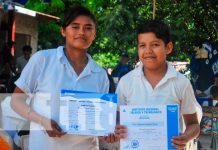 Foto:¡Empoderamiento Educativo en Nandaime! Jóvenes de El Manchón, son certificados/TN8