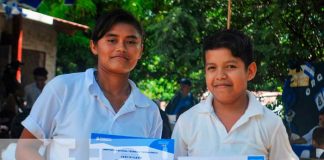 Foto:¡Empoderamiento Educativo en Nandaime! Jóvenes de El Manchón, son certificados/TN8
