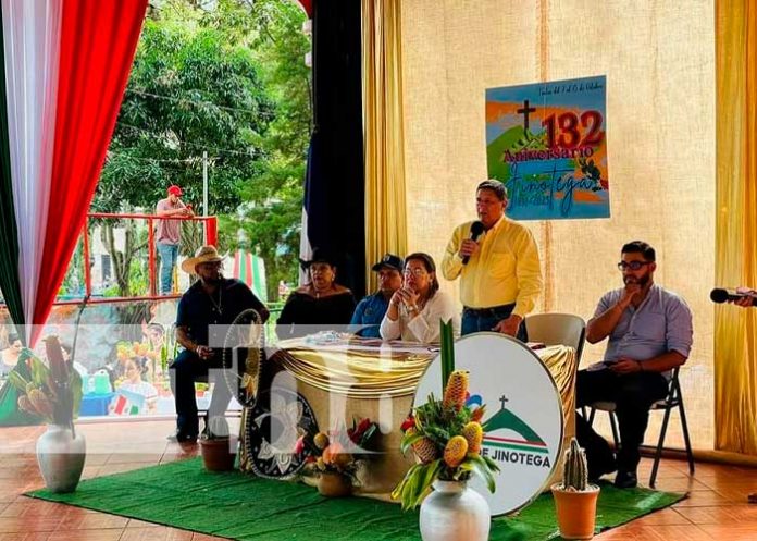 Foto: Jinotega se prepara para celebrar su 132º aniversario / TN8