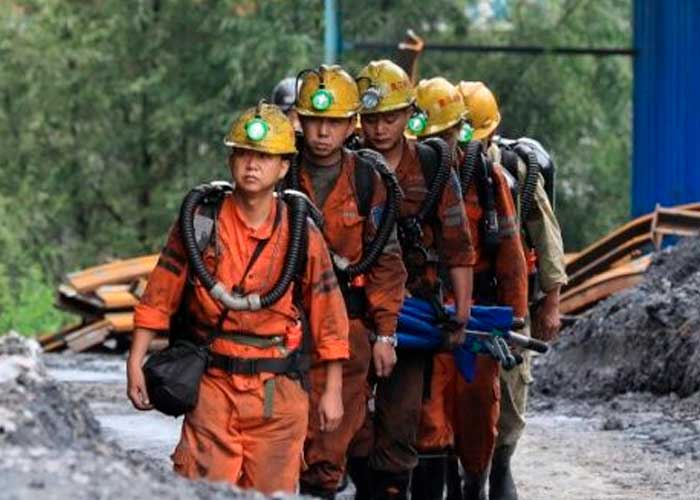 Foto: Tragedia en China: Incendio en Mina de Carbón en Guizhou deja al menos 16 muertos / Cortesía