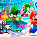 Nintendo presentó nuevo y extenso tráiler de Super Mario Bros. Wonder