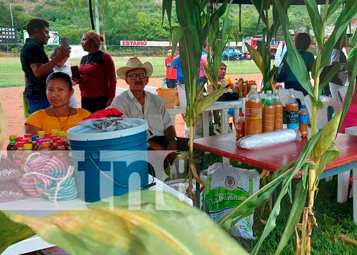 El Maíz en la Gastronomía Nicaragüense